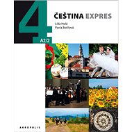 Čeština Expres 4 (A2/2) + CD: ruská verze - 