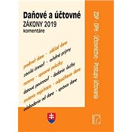 Daňové a účtovné zákony 2019 - 