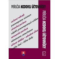 Príručka mzdovej účtovníčky 2019 - 