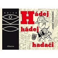 Hádej hádej hadači - Josef Strouhal