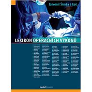 Lexikon operačních výkonů - Jaromír Šimša