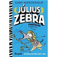 Július Zebra Faraónova pomsta - Gary Northfield