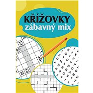 Křížovky zábavný mix - 