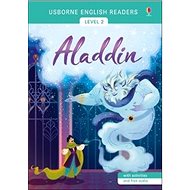Aladdin: Usborne English Readers Level 2 - 