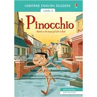 Pinocchio: Usborne English Readers Level 2 - Carlo Collodi