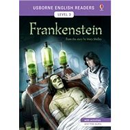 Frankenstein: Usborne English Readers Level 3 - 