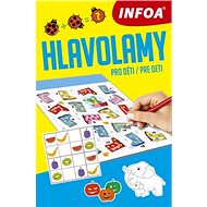 Hlavolamy pro děti/pre deti - 
