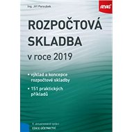 Rozpočtová skladba v roce 2019 - Jiří Paroubek