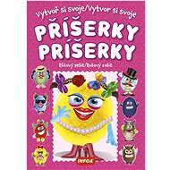 Create your monsters/Create your monsters Pink Workbook/Pink Workbook - Colouring Book