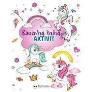 Kouzelná kniha aktivit - neuveden
