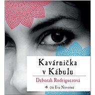 Kavárnička v Kábulu - Audiokniha na CD