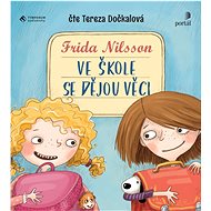 Things happen at school! - CD Audiobooks