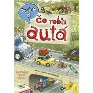 Čo robia autá - Marcin Brykczynski; Artur Nowicki