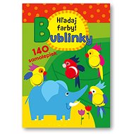 Hľadaj farby! – Bublinky - 