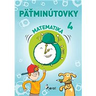 Päťminútovky matematika 4.ročník - 
