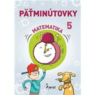 Päťminútovky matematika 5.ročník - 