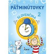 Päťminútovky slovenčina 2.ročník - 