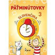 Päťminútovky slovenčina 3.ročník - Jana Hirková