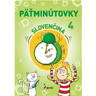 Päťminútovky slovenčina 4.ročník - 