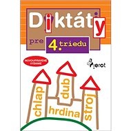 Diktáty pre 4. triedu - Ľubica Kohániová
