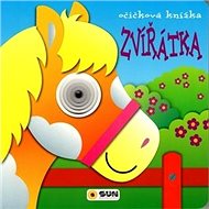 Zvířátka Očíčková knížka - 