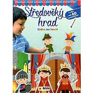 Středověký hrad: Kniha na hraní - 