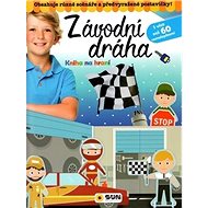 Závodní dráha: Kniha na hraní - 
