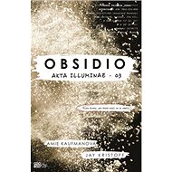 Obsidio: AKTA ILLUMINAE - 03 - Amie Kaufmanová