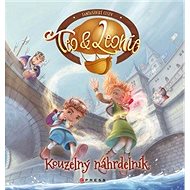 Teo a Leonie Kouzelný náhrdelník - Pascal Conicella