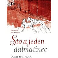 Sto a jeden dalmatinec - Dodie Smithová