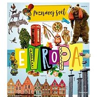 Poznávej svět Evropa - Judit Dönsz