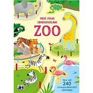 The first sticker ZOO - Kids Stickers