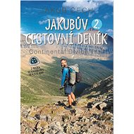 Jakubův 2. cestovní deník: Continental Divide Trail - Jakub Čech