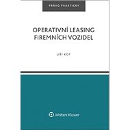 Operativní leasing firemních vozidel - Jiří Kot