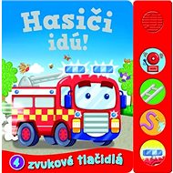 Hasiči idú!: 4 zvukové tlačidlá - 