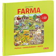 Farma: Puzzle - Omalovánky - Kvízy - Libor Drobný