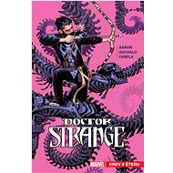 Doctor Strange Krev v éteru - Jason Aaron