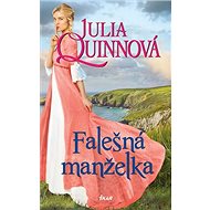 Falešná manželka - Julia Quinn