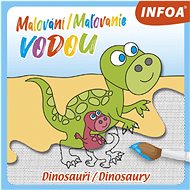 Painting/Water Painting Dinosaurs/Dinosaurs - Water Painting