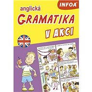 Anglická gramatika v akci - Rosalind Fergusson