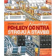 Neuvěřitelné pohledy do nitra strojů a staveb - Richard Platt