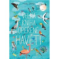Velká kniha opeřené havěti - Yuval Zommer