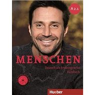 Menschen A2/1: Kursbuch mit DVD-ROM - 
