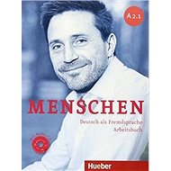 Menschen A2/1: Arbeitsbuch mit Audio-CD - 
