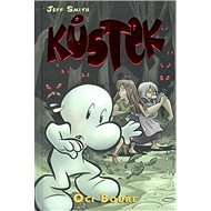 Kůstek Oči bouře - Jeff Smith