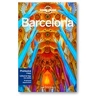 Průvodce Barcelona - Sally Davies