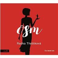 Osm - Audiokniha na CD