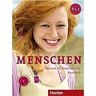 Menschen A1/1: Kursbuch mit DVD-ROM - 