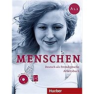 Menschen A1/1: Arbeitsbuch mit Audio-CD - 