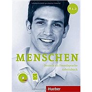 Menschen A1/2: Arbeitsbuch mit Audio-CD - 